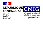 Conseil National de l’Information Géolocalisée
